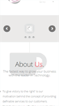Mobile Screenshot of nexbizsolutions.com